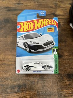 Rimac Nevera Hot Wheels