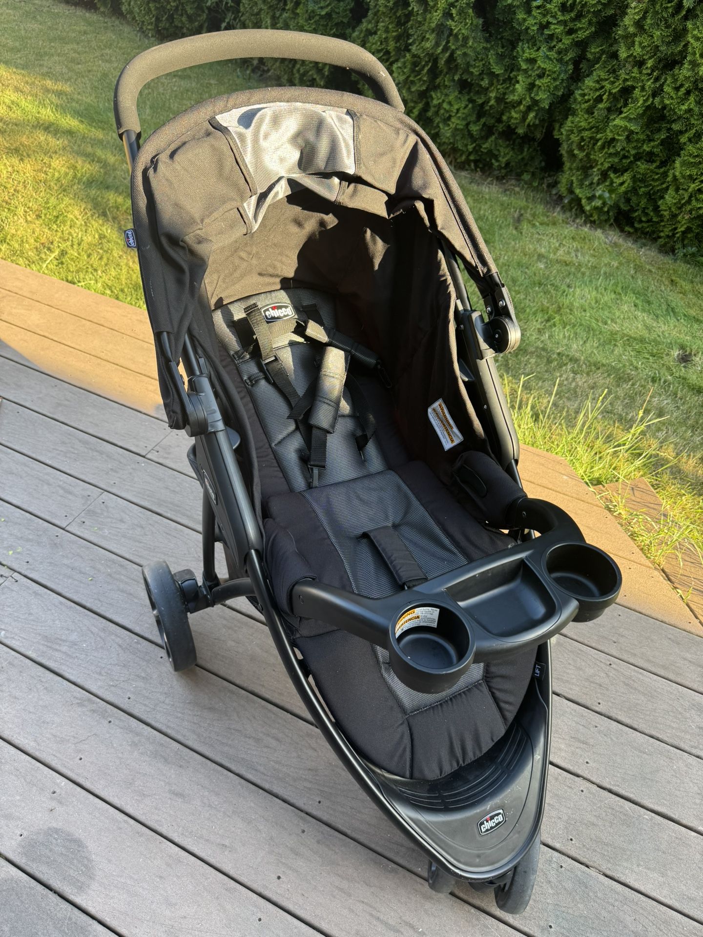Chicco viaro Stroller