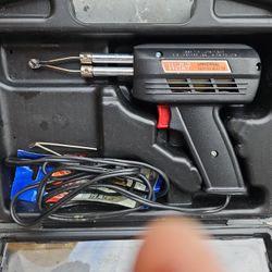 Welding Gun Weller Model 8200