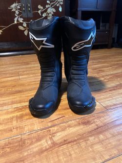 Alpinestars SMX-6 V3 Vented Boots US 9.5