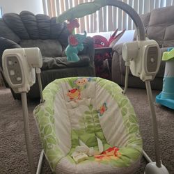 Fisher Price Baby Swing