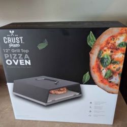 12’ Grill Top Pizza Oven