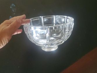Crystal Bowl