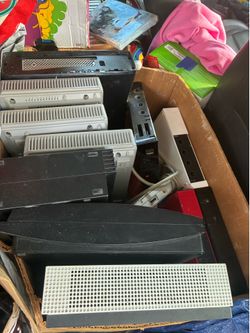 Consoles working