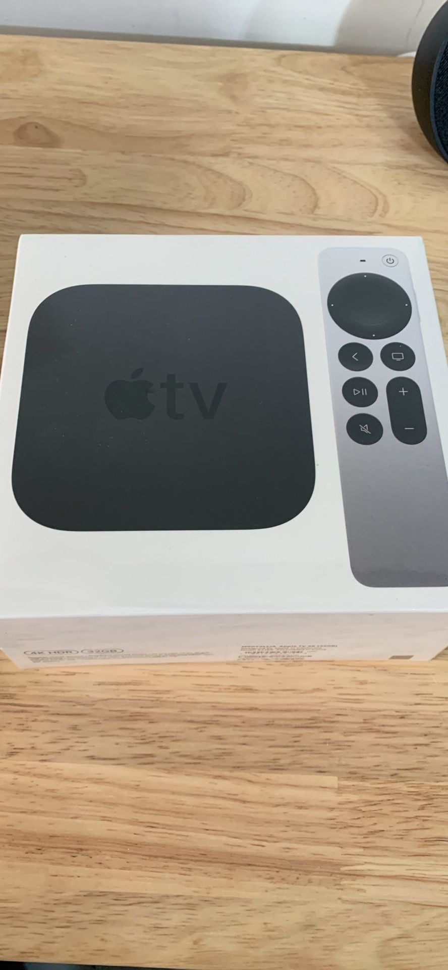 Brand New Apple 4K tv