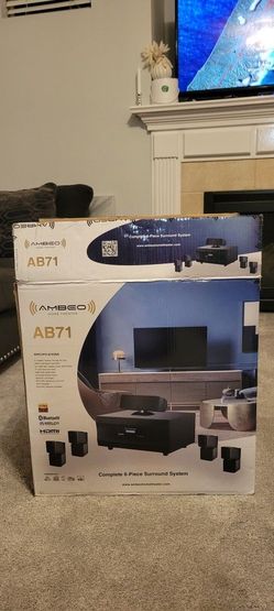 AMBEO HOME THEATER AB 71