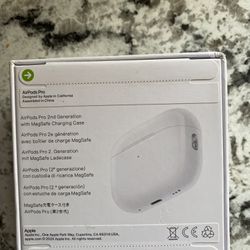 AIRPOD PRO 2ND GEN( NEGOTIABLE) 