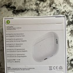 AIRPOD PRO 2ND GEN( NEGOTIABLE) 