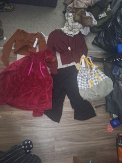 Women's Clothing New And Used 