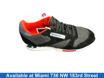 Reebok Cn5981 Black