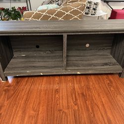 Free Tv console and chair