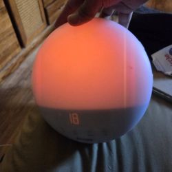 Phiilips Smart/SLEEP Wake Up Light