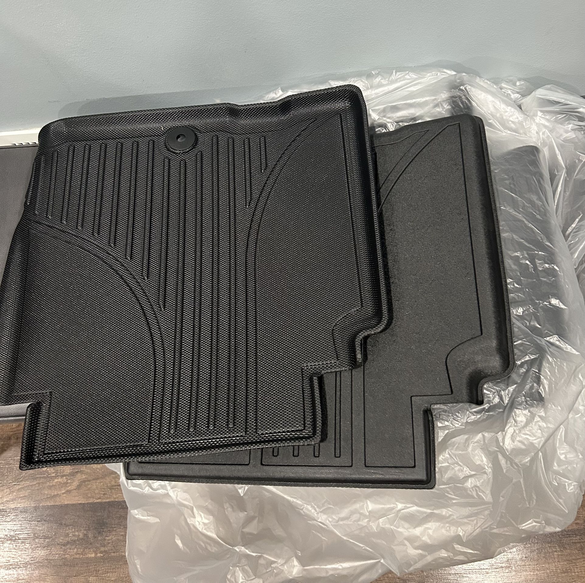 NEW/ NUEVO Floor Mats and Cargo Liner for Hyundai Ioniq 5 2022 to 2024 (Only for Movable console)
