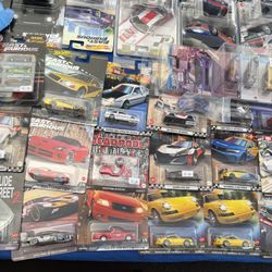 Hotwheels Premiums 