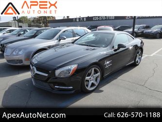 2013 Mercedes-Benz SL-Class