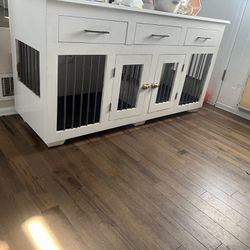 Dog Crate Furniture