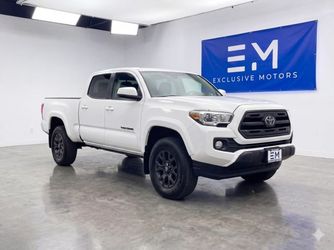 2018 Toyota Tacoma Double Cab