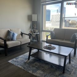 Sofa Set - Home Furniture 