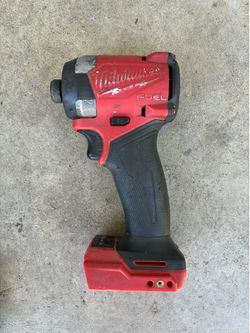 Milwaukee m18 fuel impact