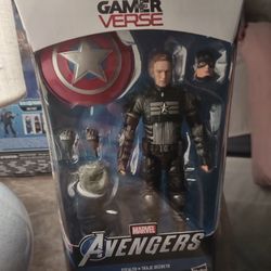 Marvel Legends Captain America Joe Fixit Baf