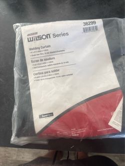 Jackson Welding Curtain