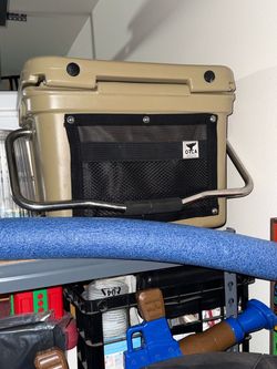 ORCA 20 Qt Hard Cooler Tan