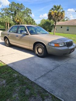 2000 Mercury Grand Marquis