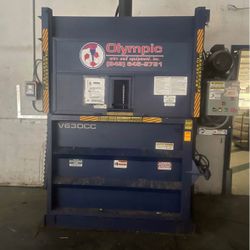 Olympic V630CC Wire and Equipment