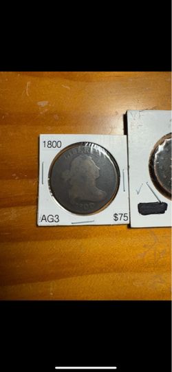 Coin collection