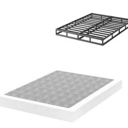 King Box Spring/Mattress Foundation/4inch 