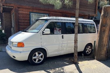 2002 Volkswagen EuroVan