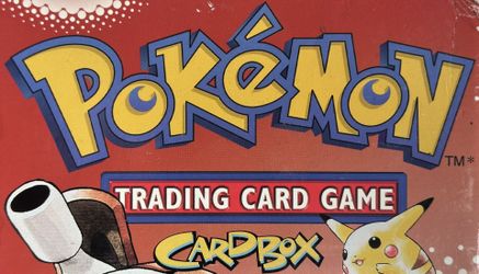 I Buy Pokémon Pokemon Collection