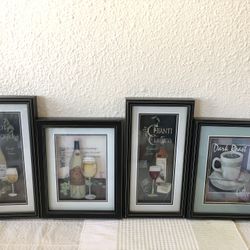Wine Coffee decor
