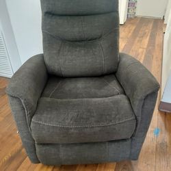 Payton Recliner, Glider ,swivels 