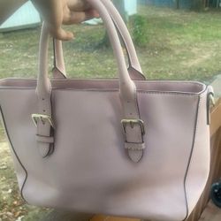 Kate Spade Soft Pink Tote Bag
