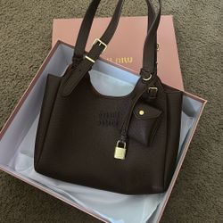 MIU MIU Shoulder Bag 