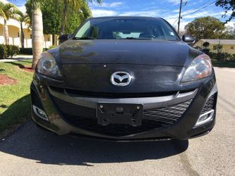 Mazda 3 2010 Clean Title