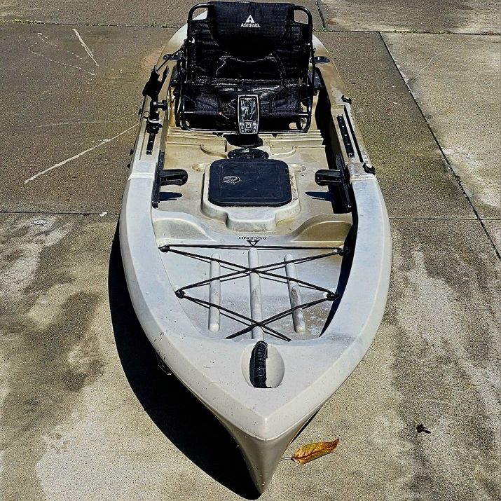 Fishing Kayak (Stand Up) Ascend FS12T 