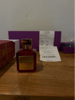 Baccarat Rouge 540 EDP 70ml Full Presentation Receipt Included