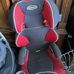 Toddler Booster Seat