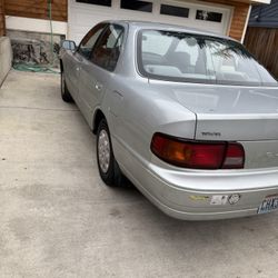 1995 YOYOTA CAMRY