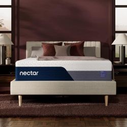 New Factory-Sealed Nectar Luxe Twin XL 14” Mattress