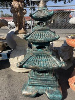 Concrete Decor