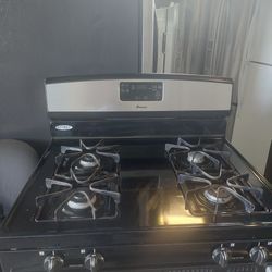 Amana Gas Stove