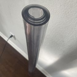 PVC transparent table mat