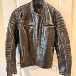 Real Leather Jacket