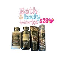 BATH AND BODY WORKS 💖