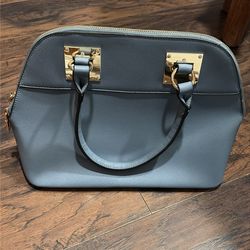 Blue bag