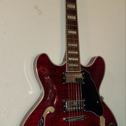 Grote Jazz Electric Guitar