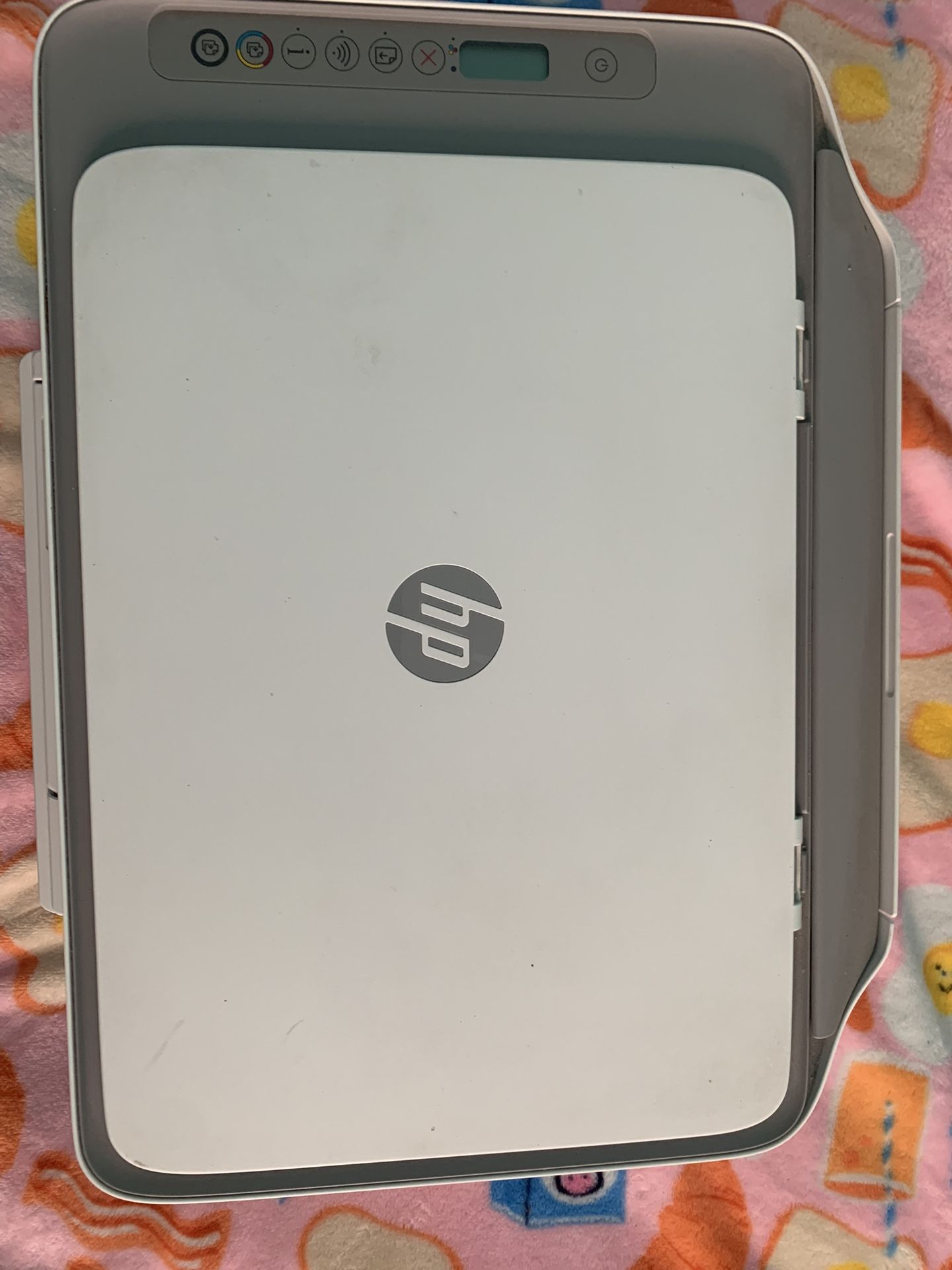 Printer With Scanner